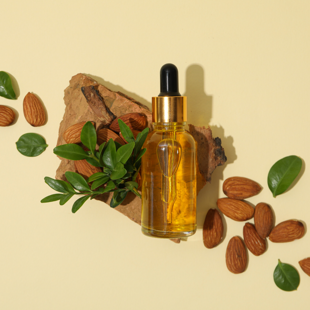 Sweet Almond Oil: Your Go-To Oil for Hair, Skin and Health.