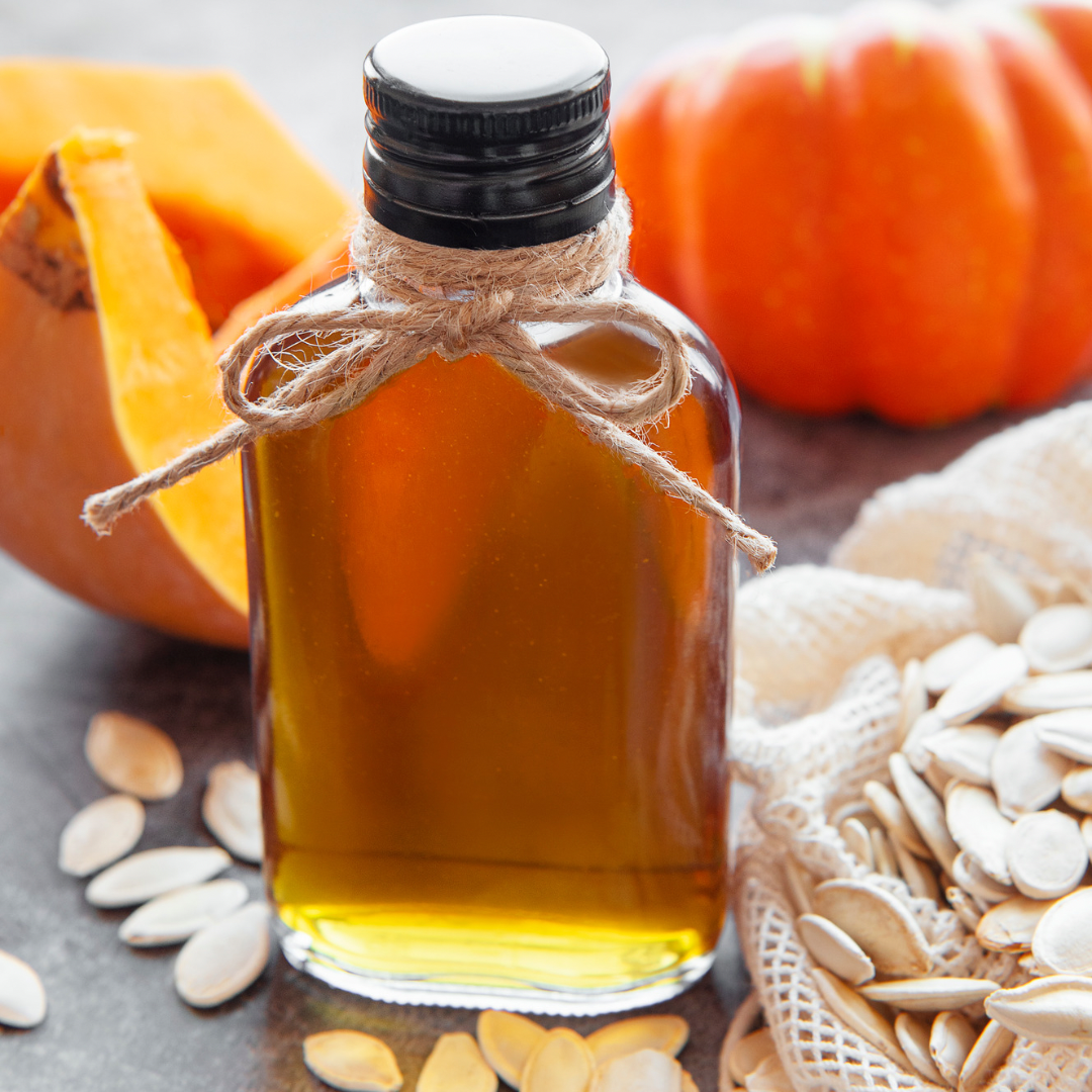 Pumpkin Seed Oil: Every Benefit You Need to Know About This Skin and Hair Loving Oil.
