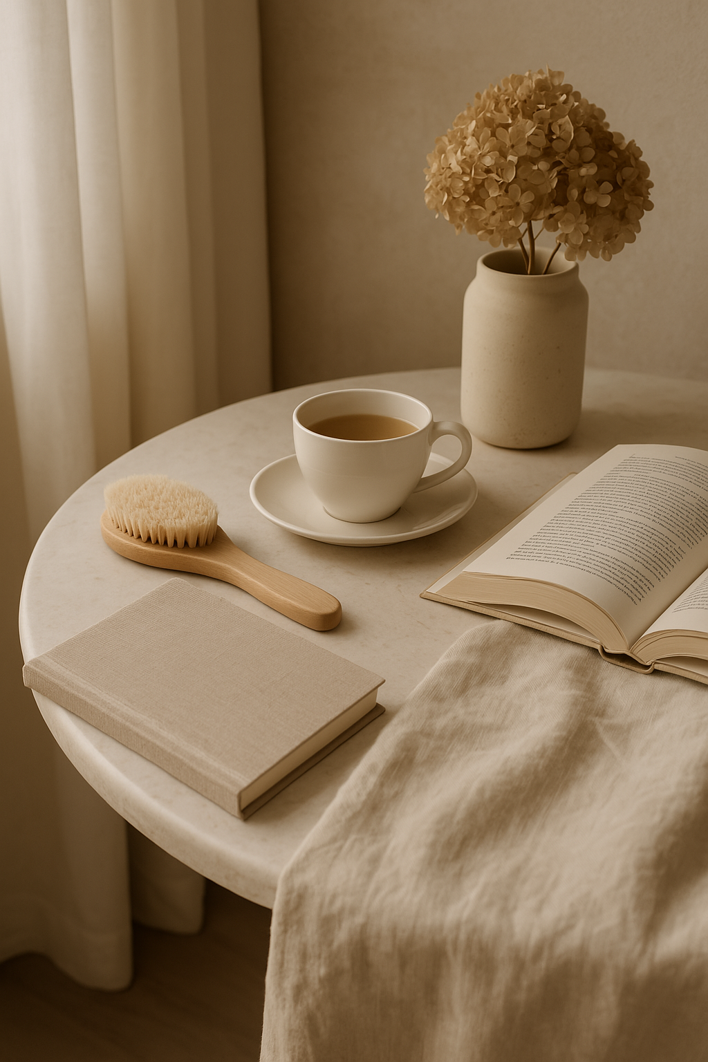 How to Incorporate Quiet Luxury Into Your Wellness Journey (Holistic & Faith-Based Guide).