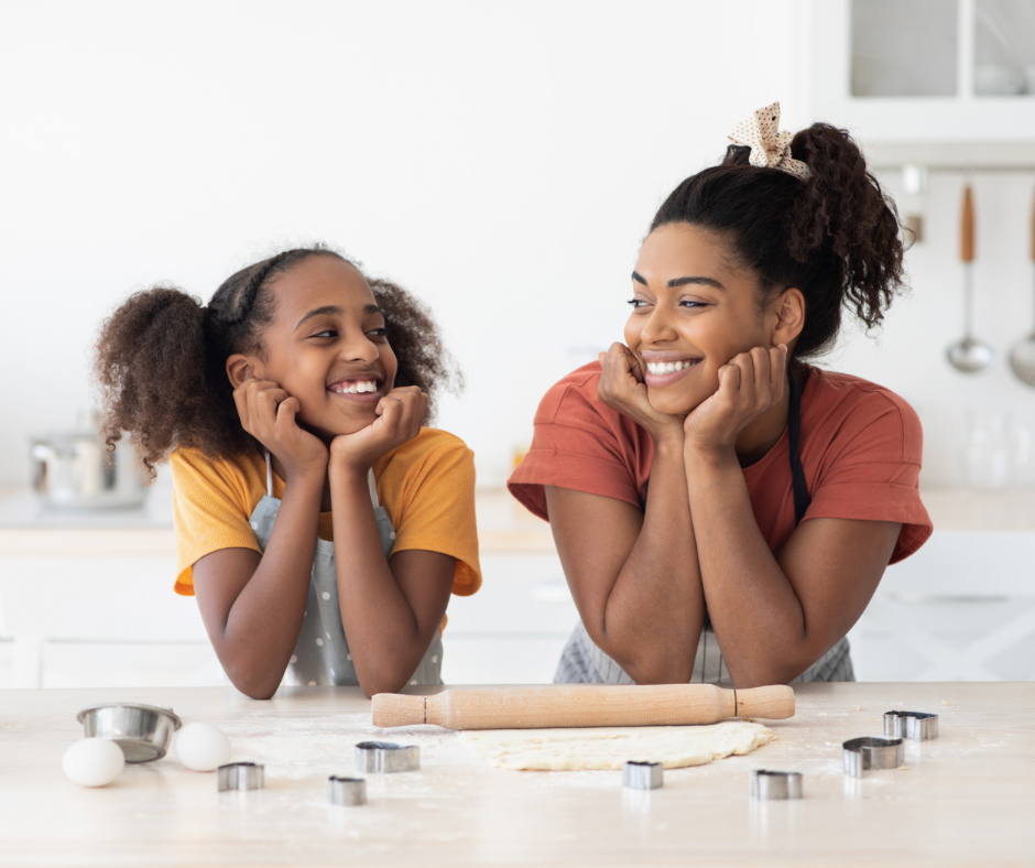 Raising Confident Kids: Body Respect & Wellness from a Biblical Lens