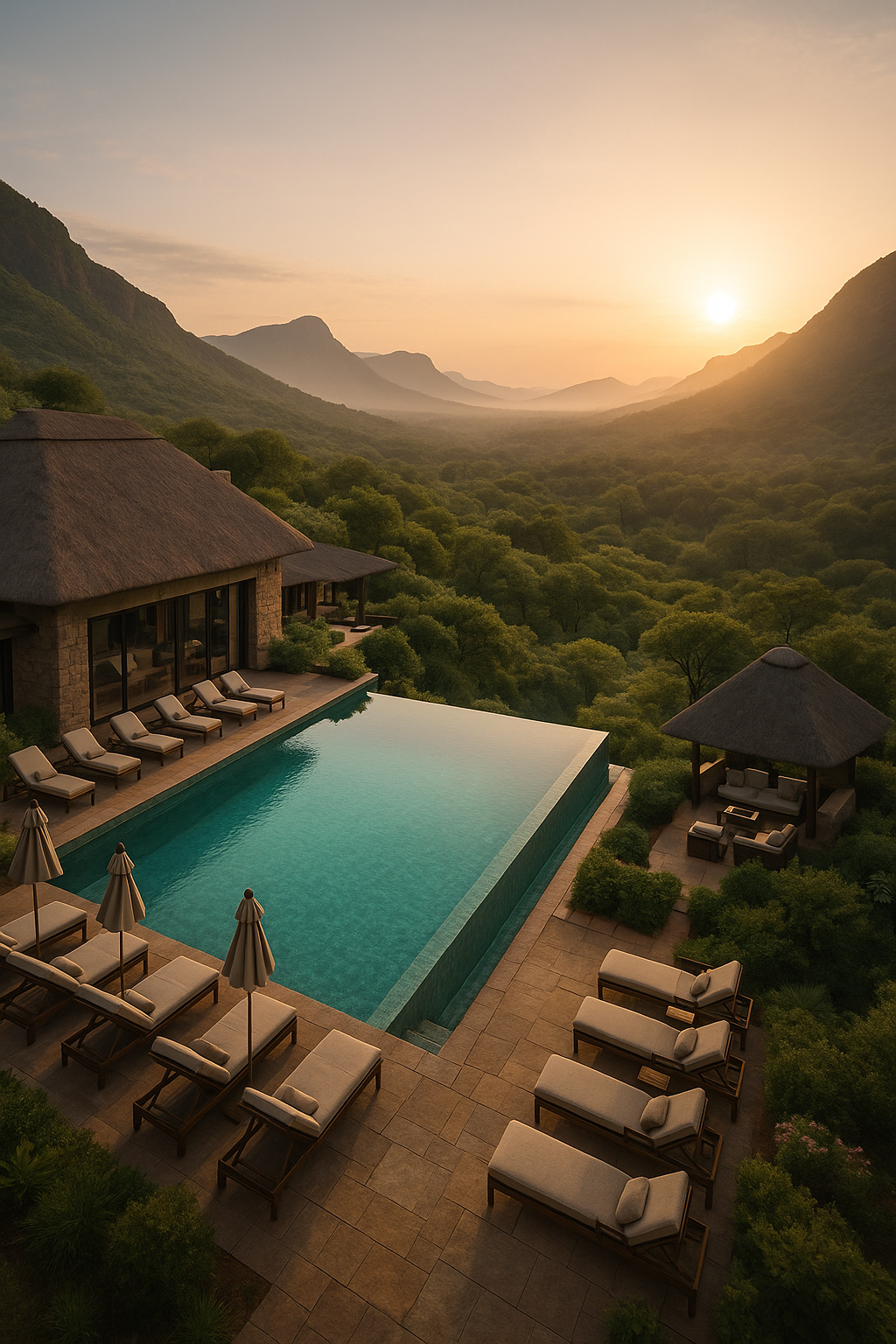 10 South African Spa & Wellness Escapes That Will Heal Your Soul