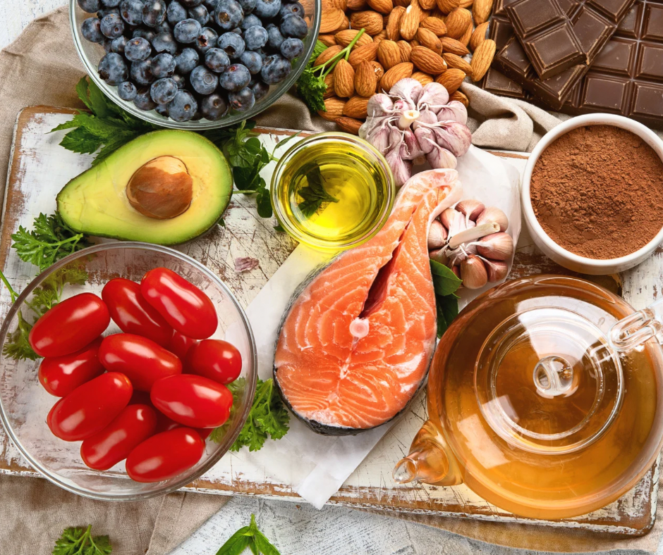 15 Anti-Aging Superfoods Every Woman Should Eat for Glowing Skin, Vitality & Longevity