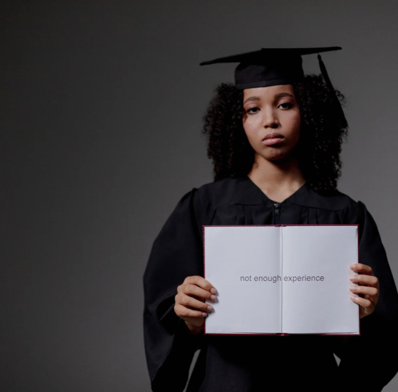 Unemployed, But Not Defeated: How God Is Calling Our Generation to Be Creators, Not Just Job Seekers