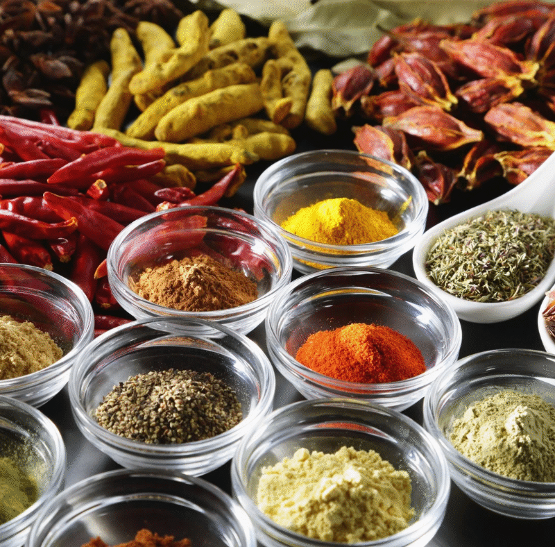 10 Must-Have Spices to Always Have in Your Spice Cabinet (and Why They’re Great for You)